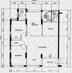 Blk 758 Woodlands Avenue 6 (Woodlands), HDB 5 Rooms #160693522